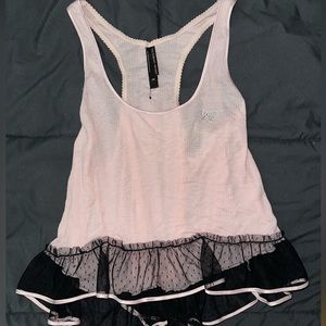 Victoria’s Secret Babydoll Tank
